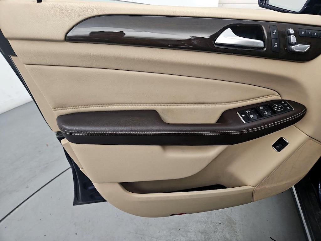 used 2017 Mercedes-Benz GLE 350 car, priced at $20,998