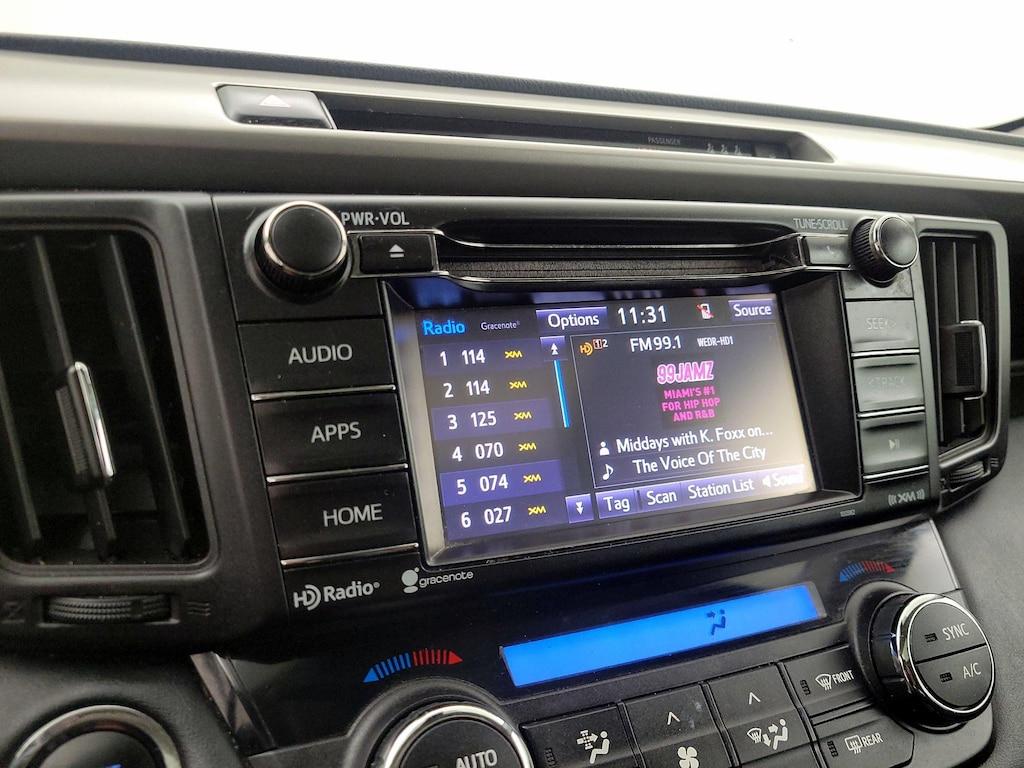 used 2018 Toyota RAV4 car, priced at $18,998