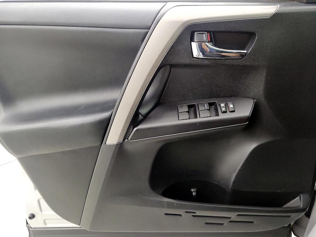 used 2018 Toyota RAV4 car, priced at $18,998