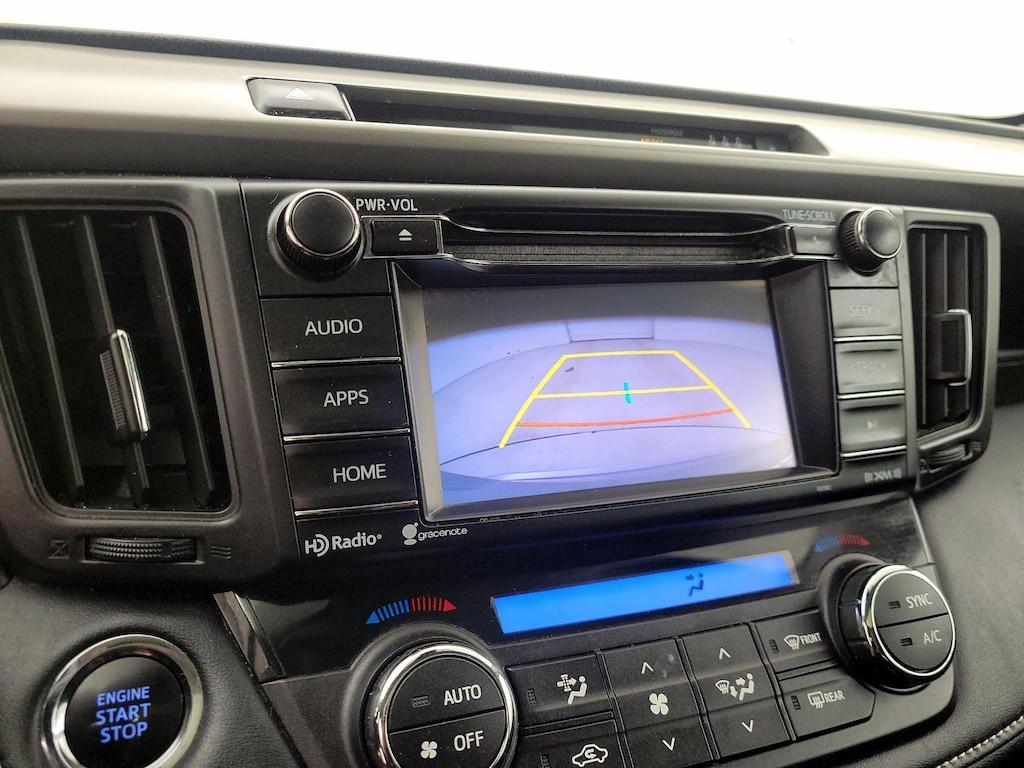 used 2018 Toyota RAV4 car, priced at $18,998