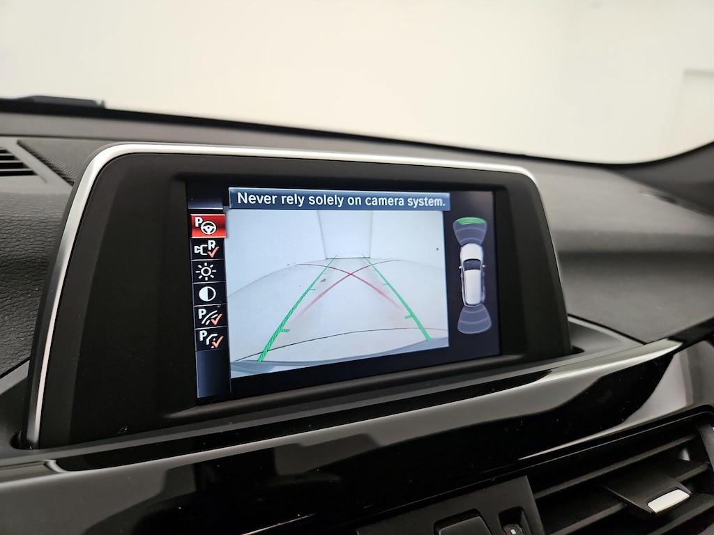 used 2017 BMW X1 car, priced at $17,998