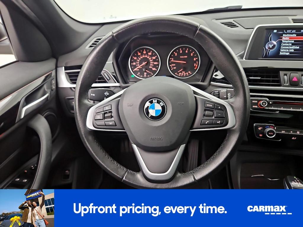 used 2017 BMW X1 car, priced at $17,998