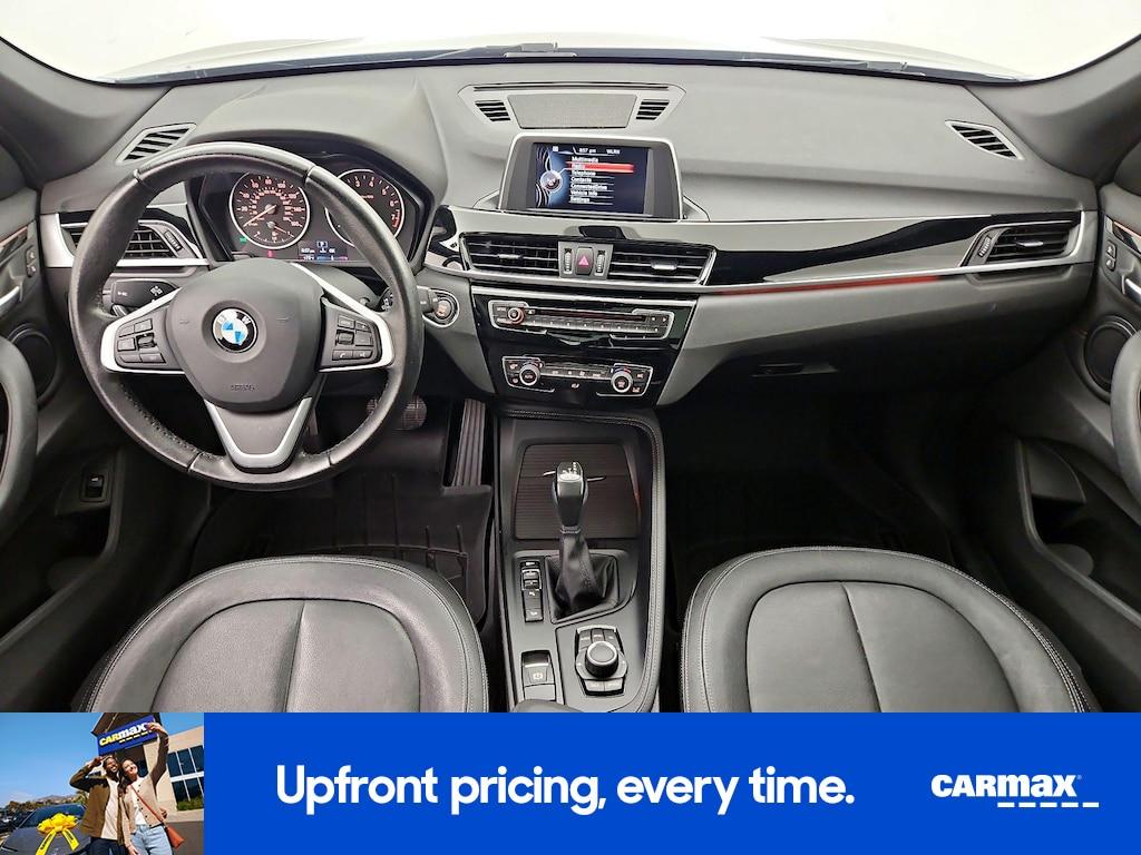 used 2017 BMW X1 car, priced at $17,998