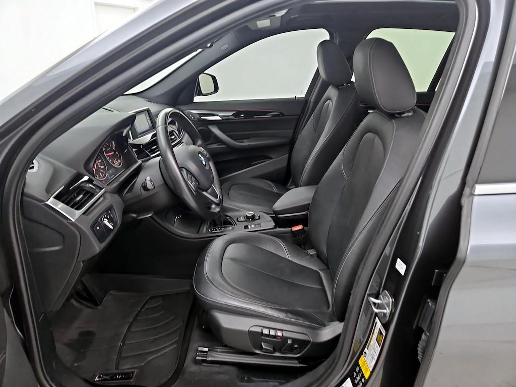 used 2017 BMW X1 car, priced at $17,998