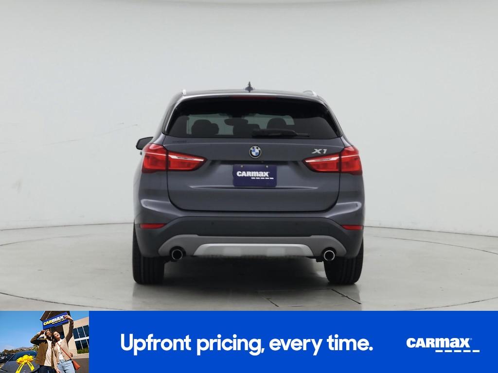 used 2017 BMW X1 car, priced at $17,998