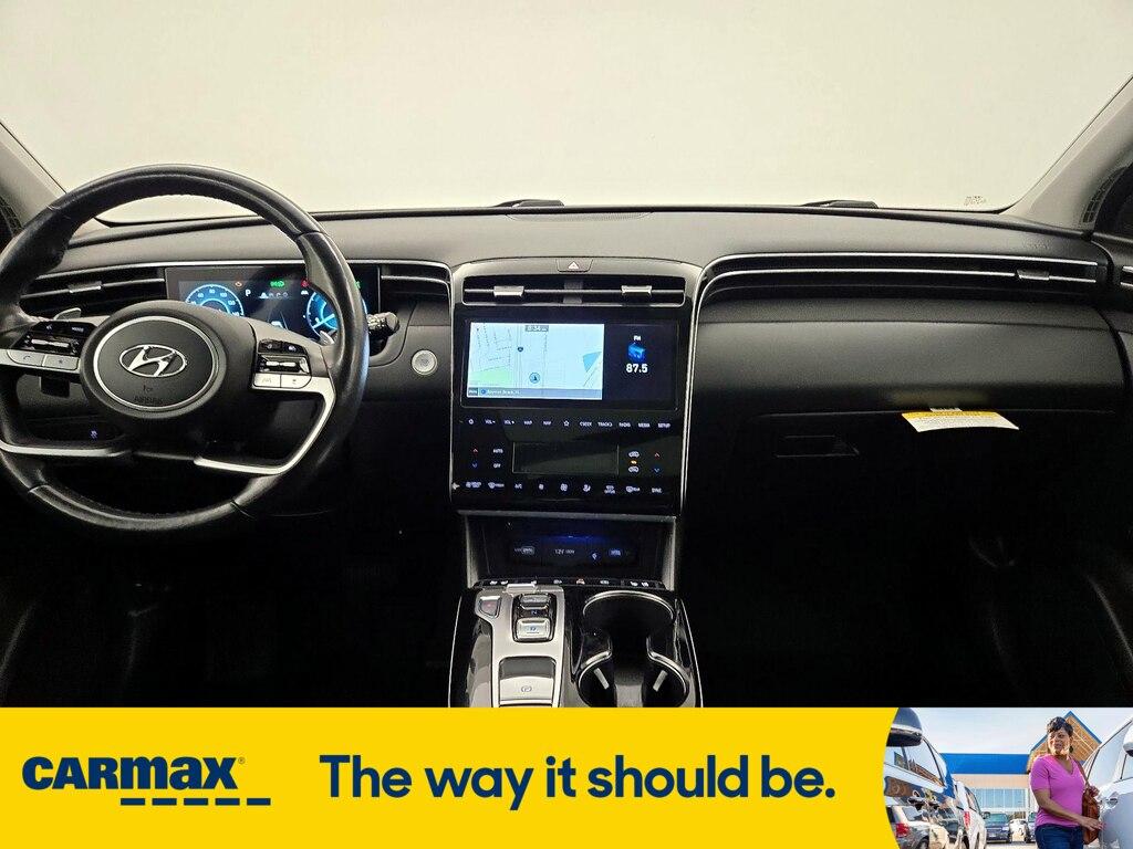 used 2022 Hyundai TUCSON Hybrid car, priced at $29,998