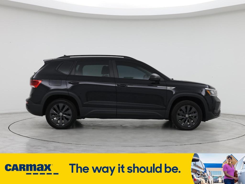 used 2022 Volkswagen Taos car, priced at $20,998