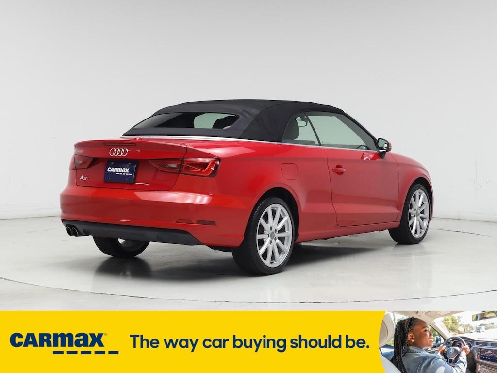 used 2015 Audi A3 car, priced at $17,998