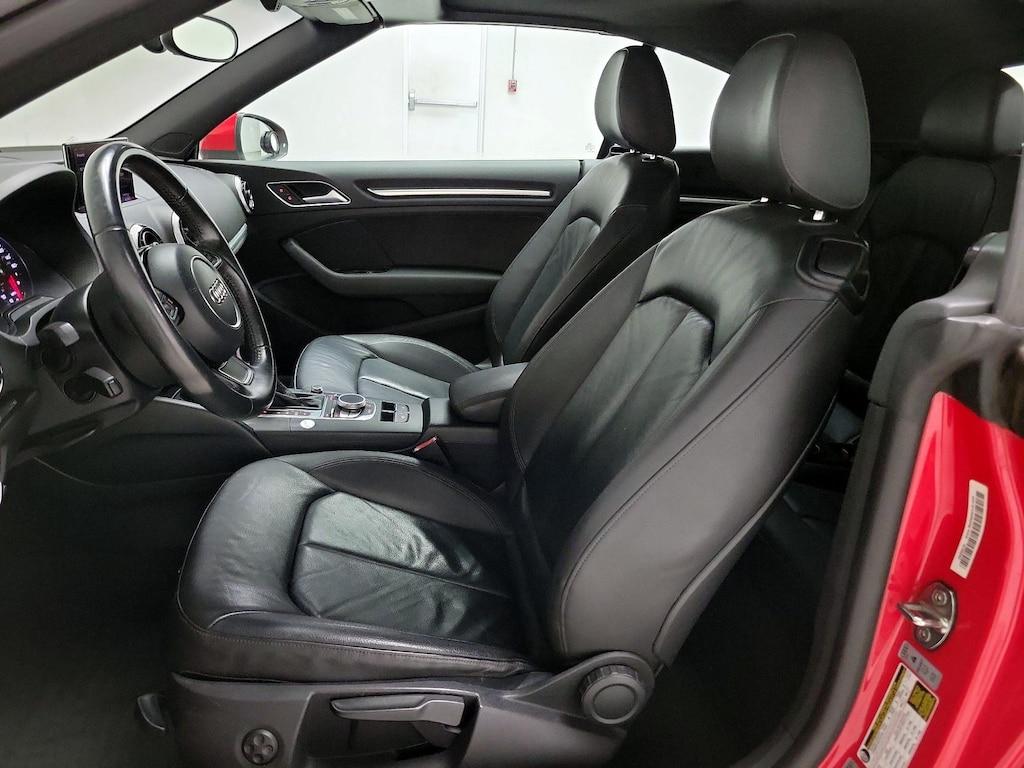 used 2015 Audi A3 car, priced at $17,998