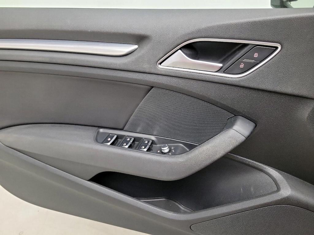used 2015 Audi A3 car, priced at $17,998