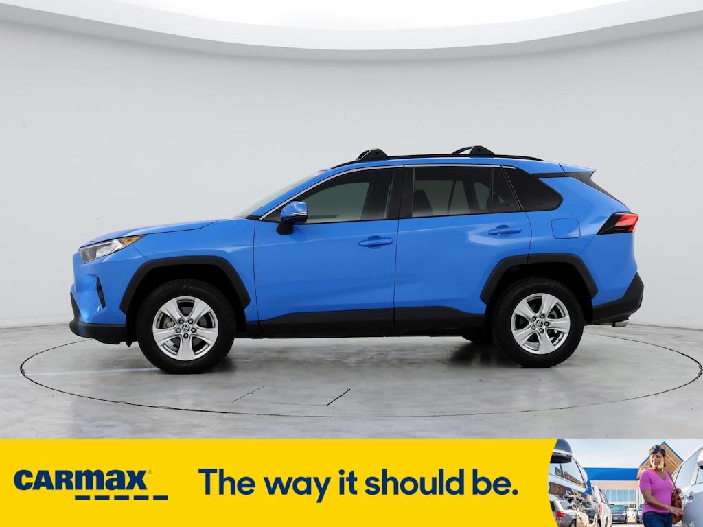 used 2021 Toyota RAV4 car, priced at $23,998