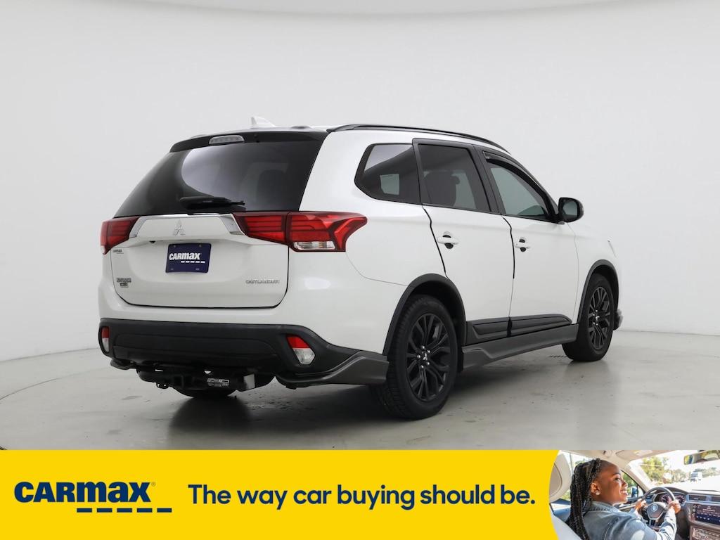 used 2018 Mitsubishi Outlander car, priced at $14,998