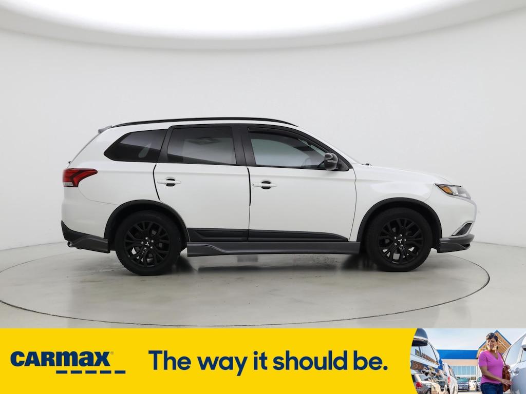 used 2018 Mitsubishi Outlander car, priced at $14,998
