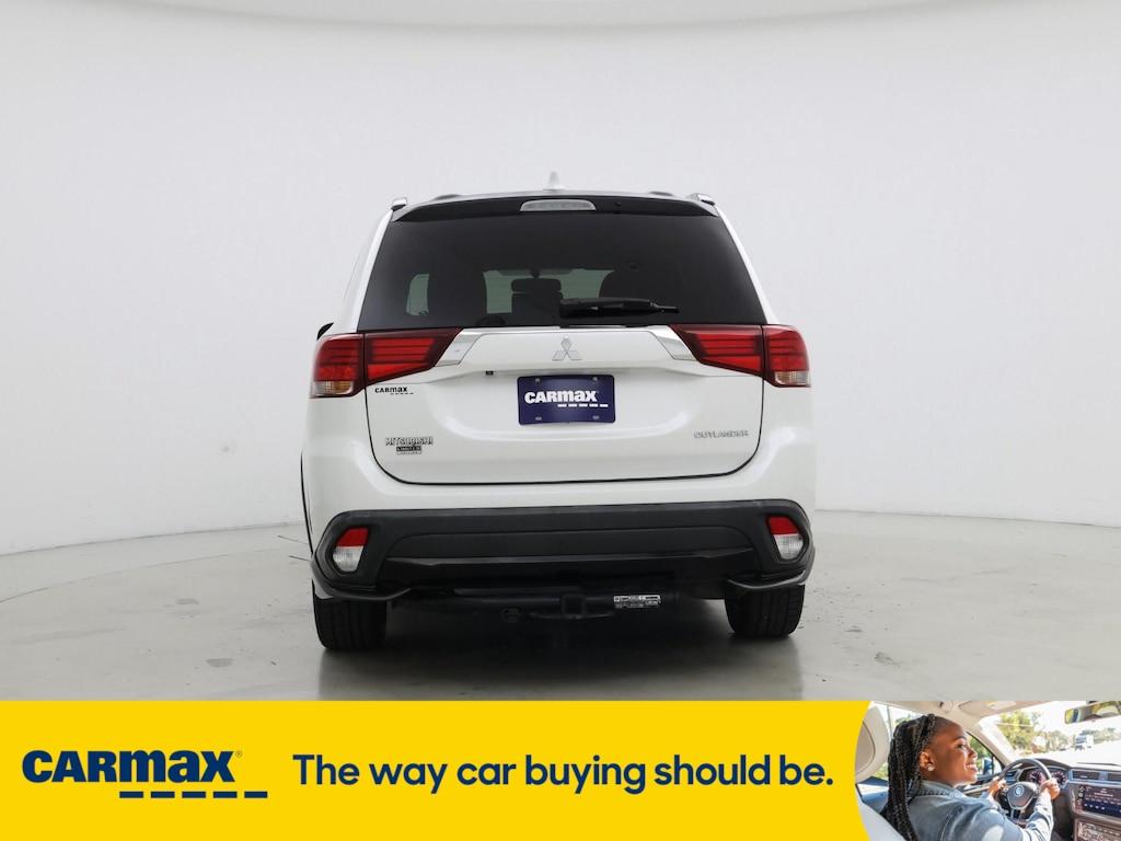 used 2018 Mitsubishi Outlander car, priced at $14,998