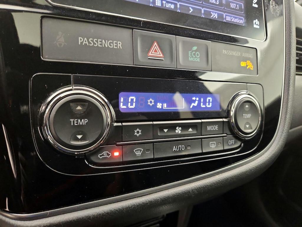 used 2018 Mitsubishi Outlander car, priced at $14,998