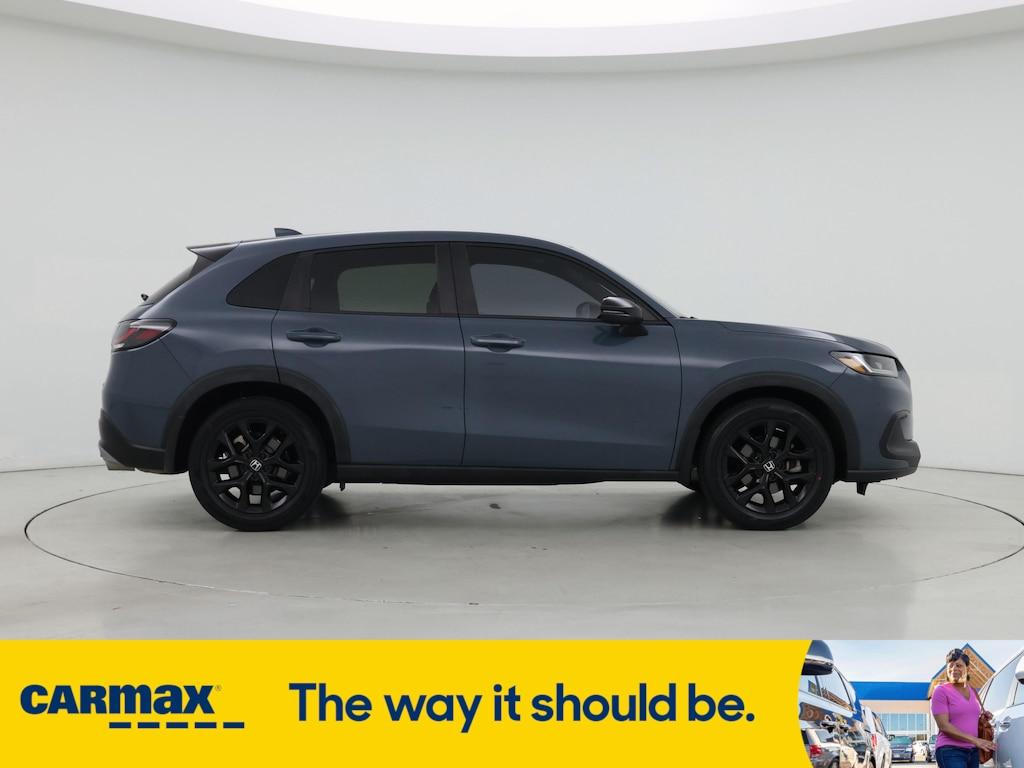 used 2023 Honda HR-V car, priced at $26,998