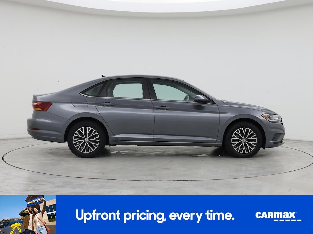 used 2019 Volkswagen Jetta car, priced at $16,998