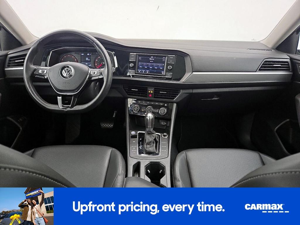 used 2019 Volkswagen Jetta car, priced at $16,998