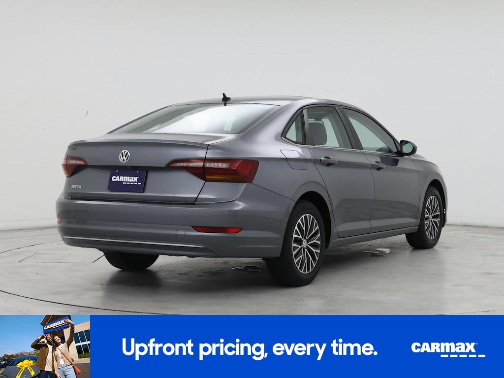used 2019 Volkswagen Jetta car, priced at $16,998
