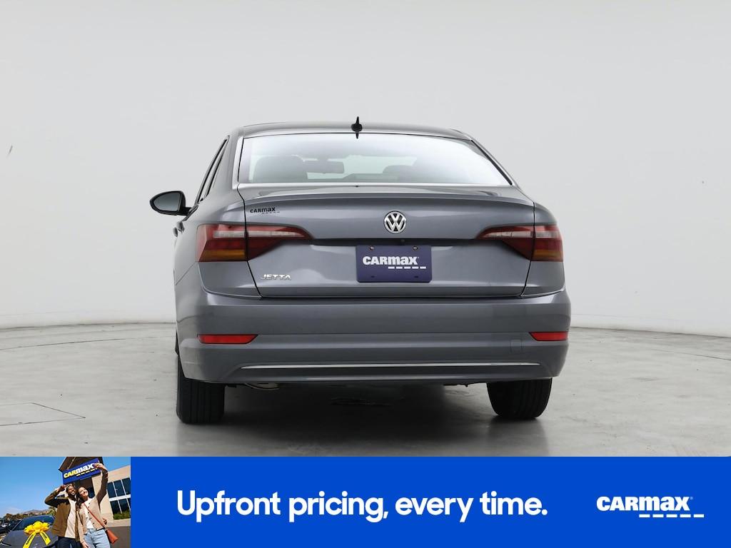 used 2019 Volkswagen Jetta car, priced at $16,998