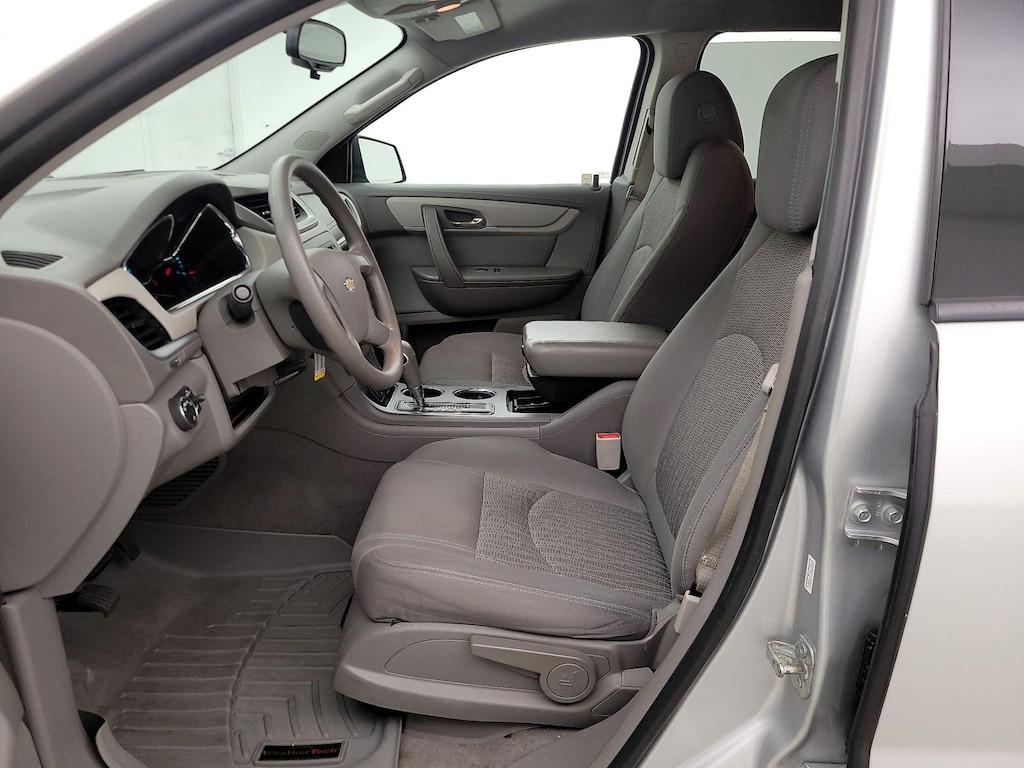 used 2016 Chevrolet Traverse car, priced at $15,998