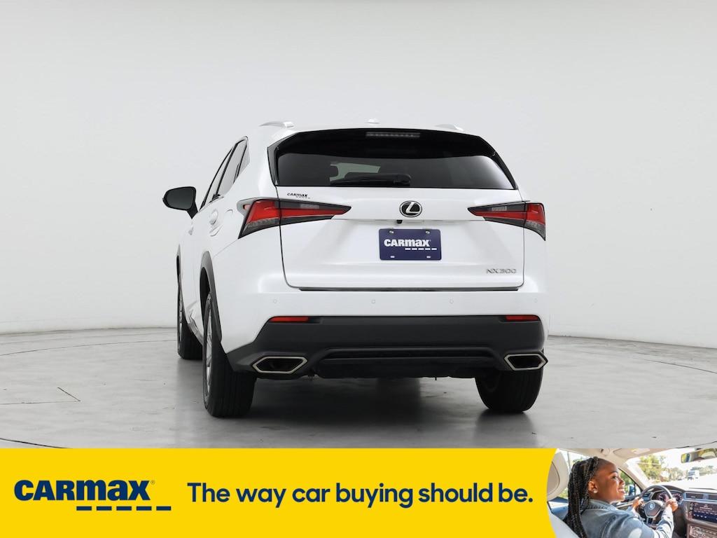 used 2021 Lexus NX 300 car, priced at $32,998