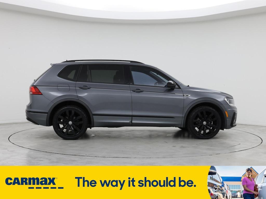 used 2021 Volkswagen Tiguan car, priced at $23,998