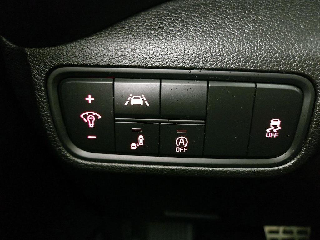 used 2021 Kia Soul car, priced at $19,998