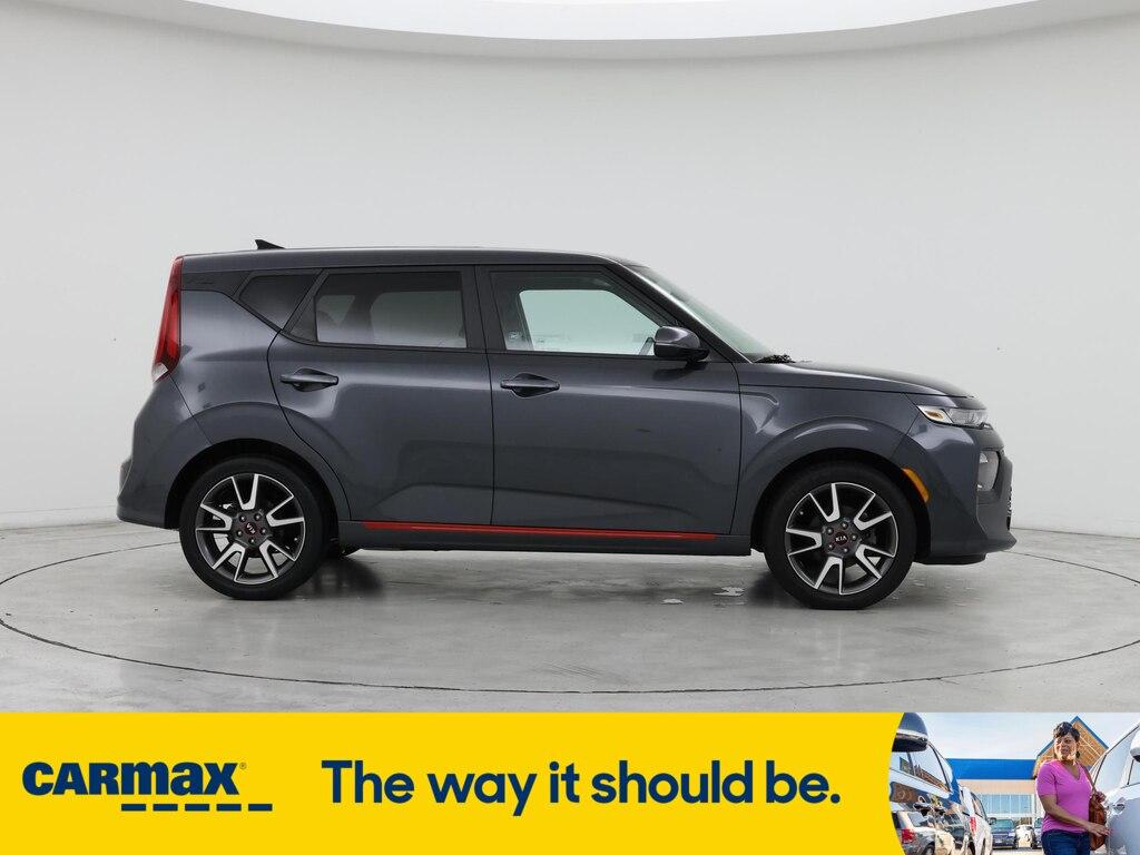 used 2021 Kia Soul car, priced at $19,998