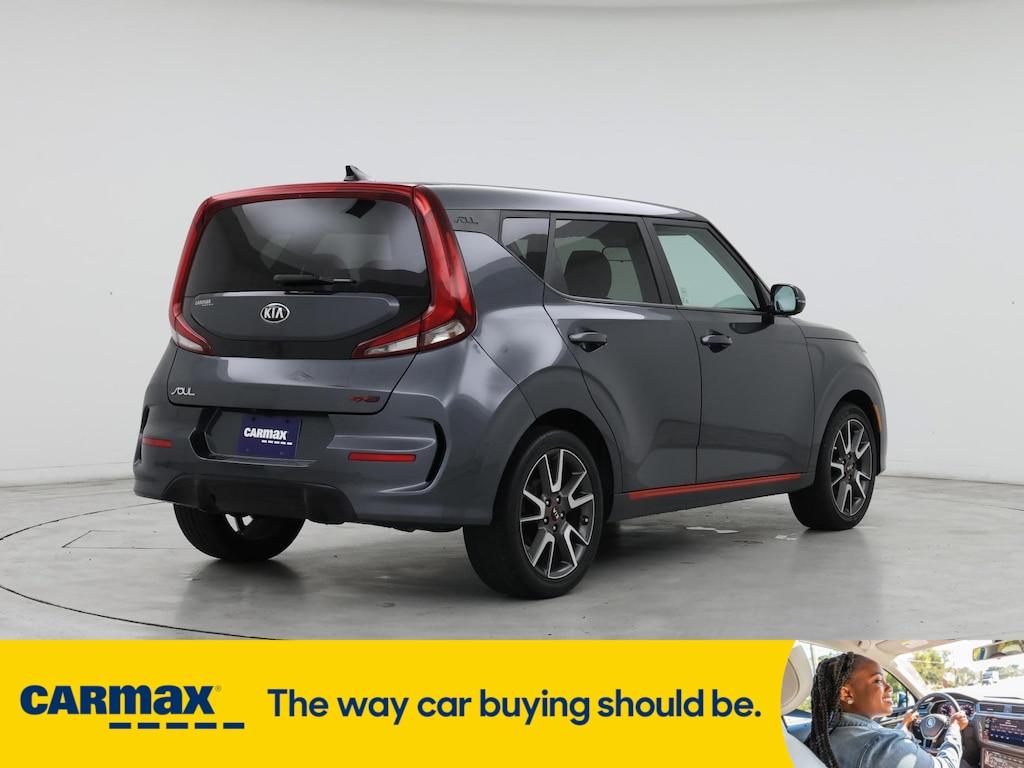 used 2021 Kia Soul car, priced at $19,998