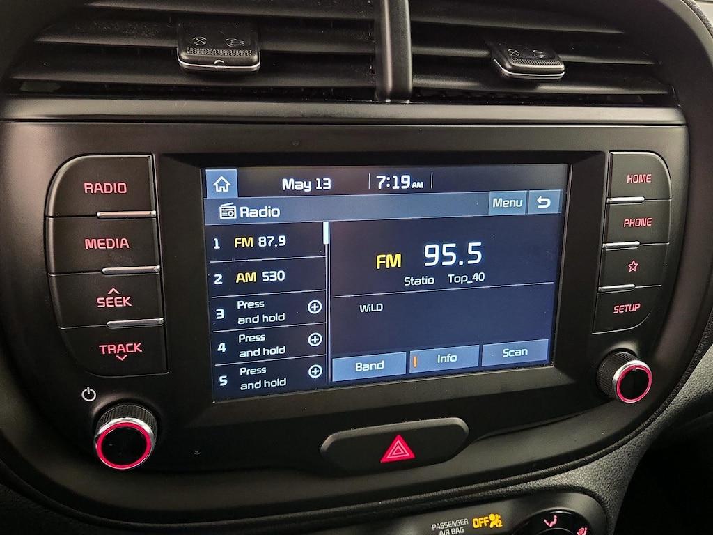 used 2021 Kia Soul car, priced at $19,998