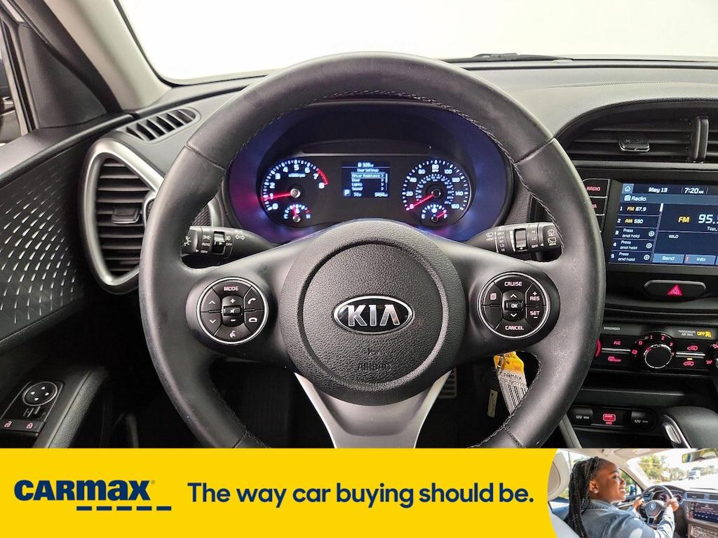used 2021 Kia Soul car, priced at $19,998