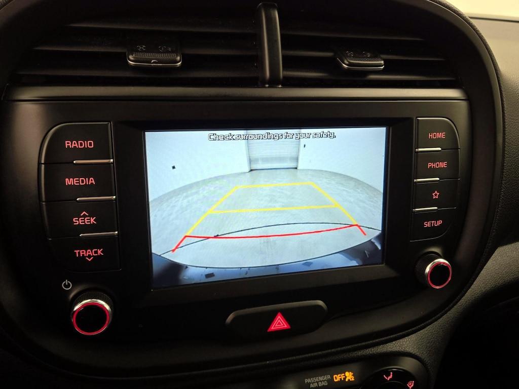 used 2021 Kia Soul car, priced at $19,998
