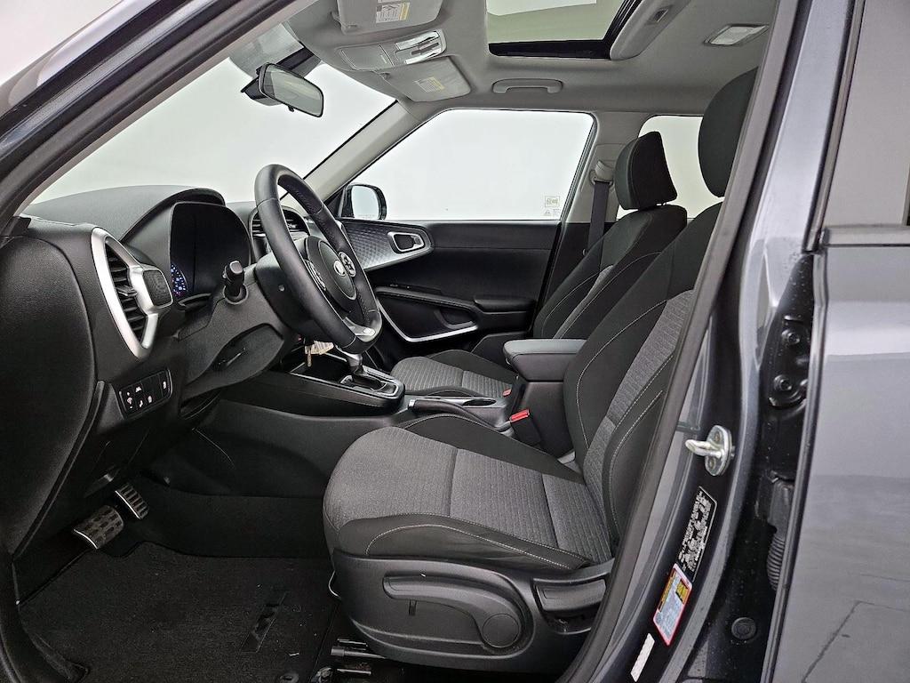 used 2021 Kia Soul car, priced at $19,998