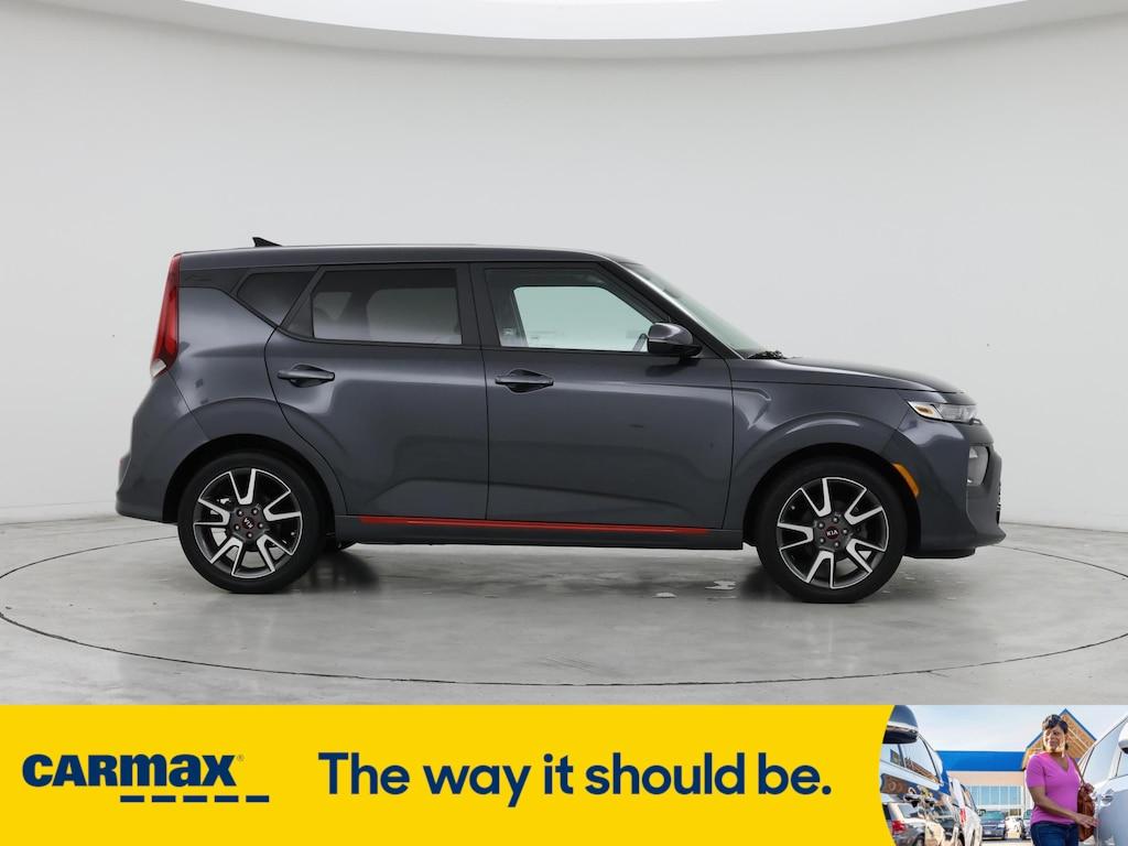 used 2021 Kia Soul car, priced at $19,998