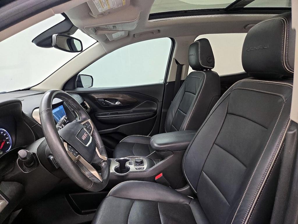 used 2018 GMC Terrain car, priced at $19,998