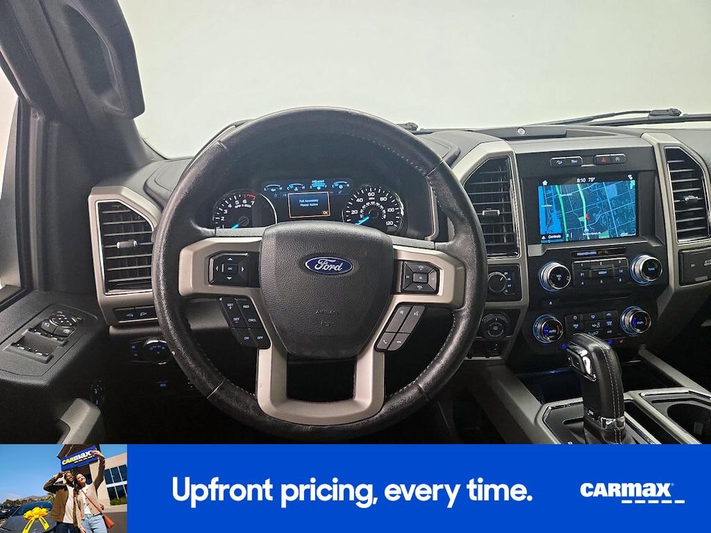 used 2018 Ford F-150 car, priced at $31,998