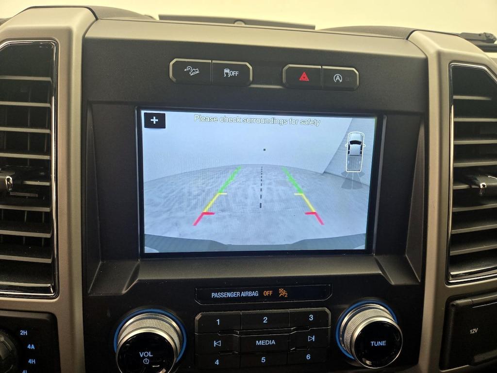 used 2018 Ford F-150 car, priced at $31,998