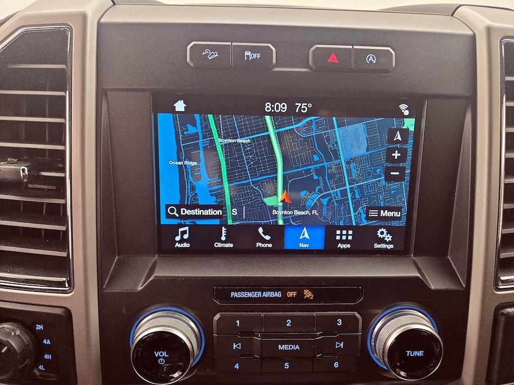 used 2018 Ford F-150 car, priced at $31,998