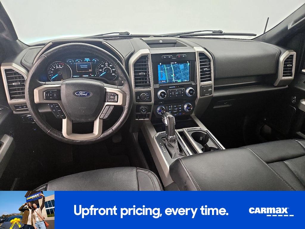 used 2018 Ford F-150 car, priced at $31,998