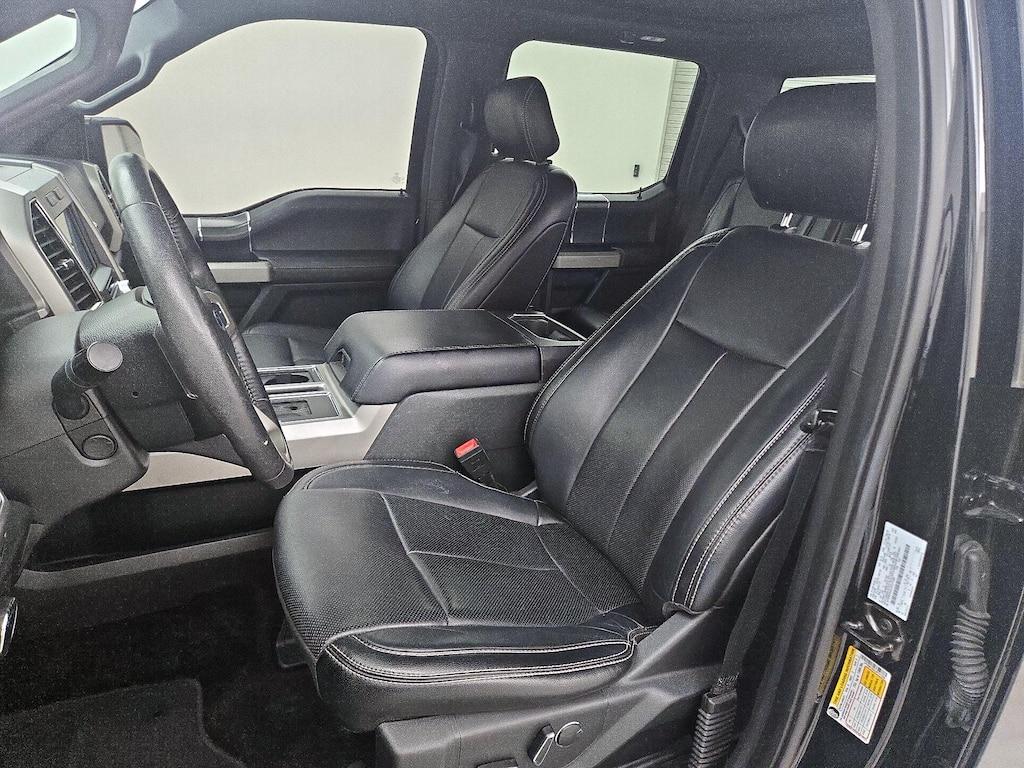 used 2018 Ford F-150 car, priced at $31,998