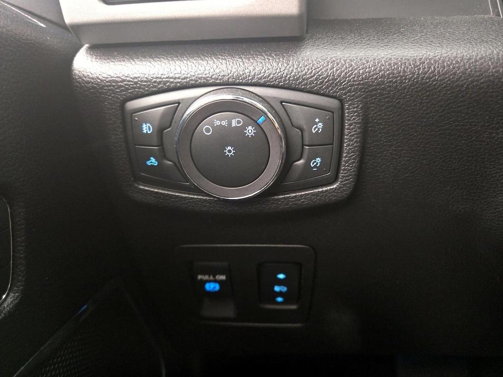 used 2018 Ford F-150 car, priced at $31,998