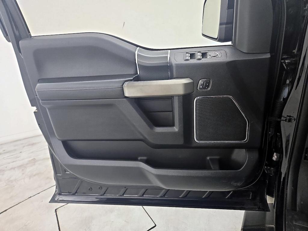 used 2018 Ford F-150 car, priced at $31,998