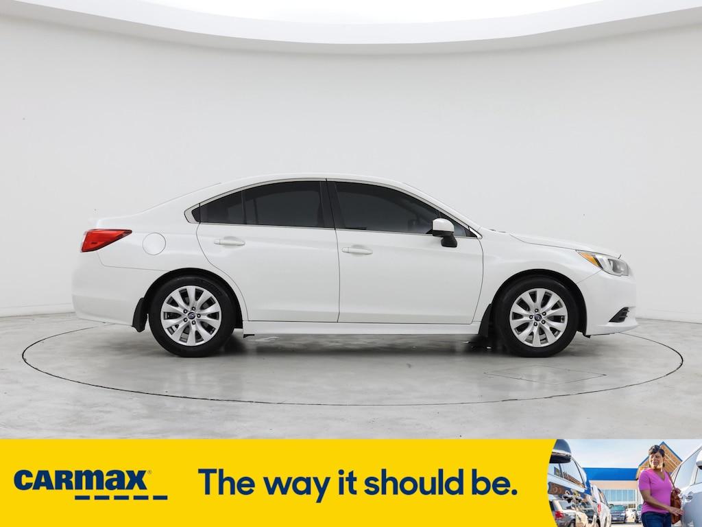 used 2015 Subaru Legacy car, priced at $12,998