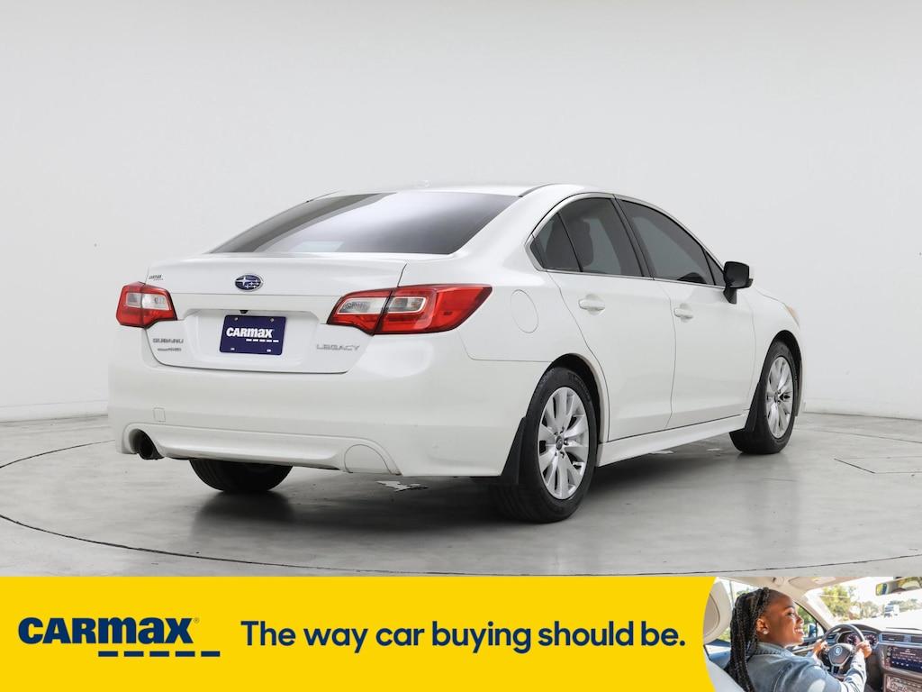 used 2015 Subaru Legacy car, priced at $12,998