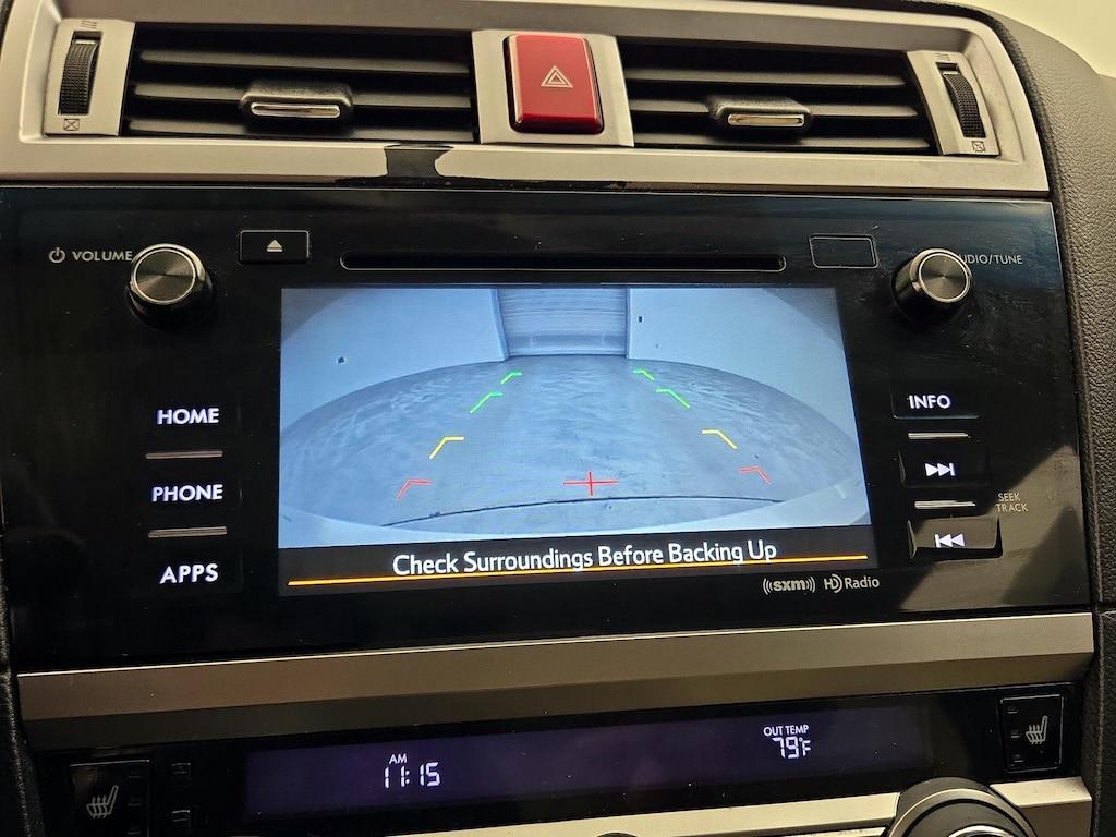 used 2015 Subaru Legacy car, priced at $12,998