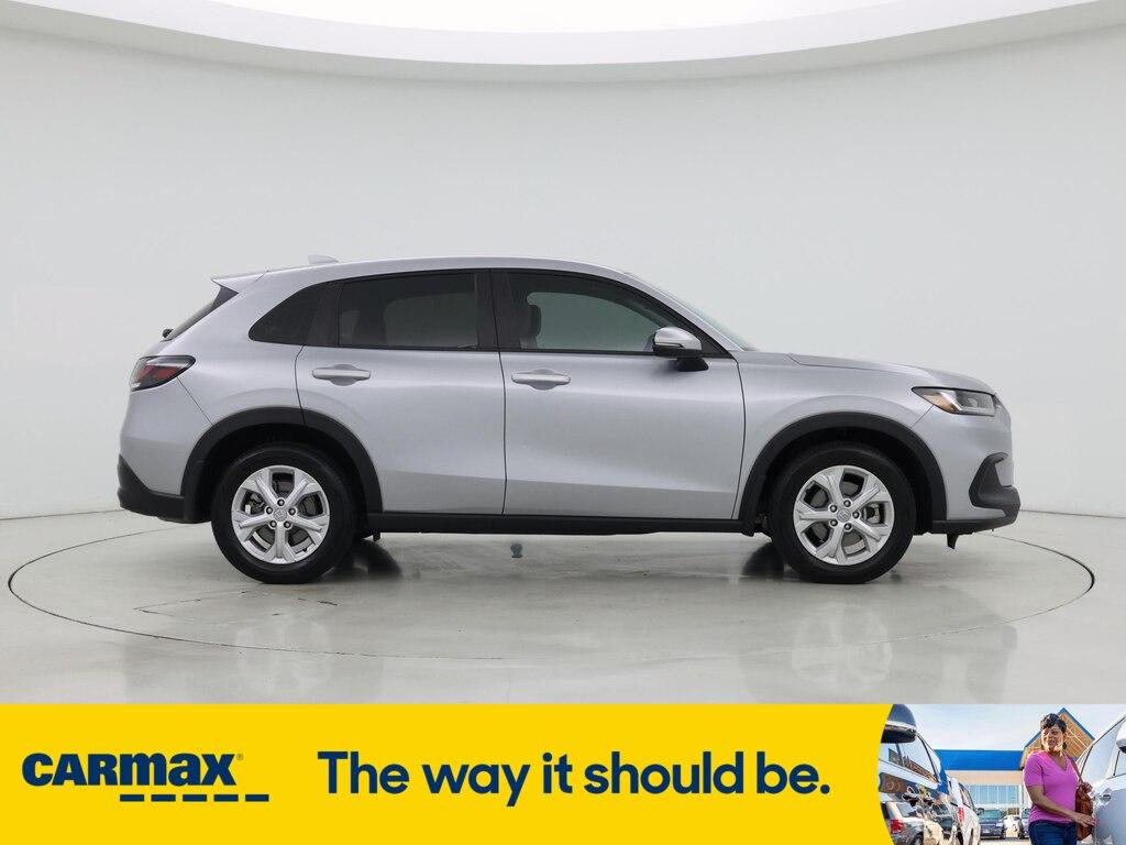 used 2024 Honda HR-V car, priced at $25,998