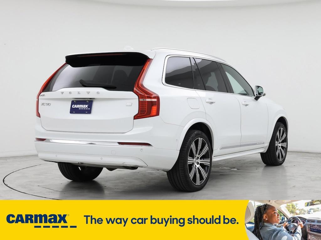 used 2024 Volvo XC90 Recharge Plug-In Hybrid car, priced at $58,998