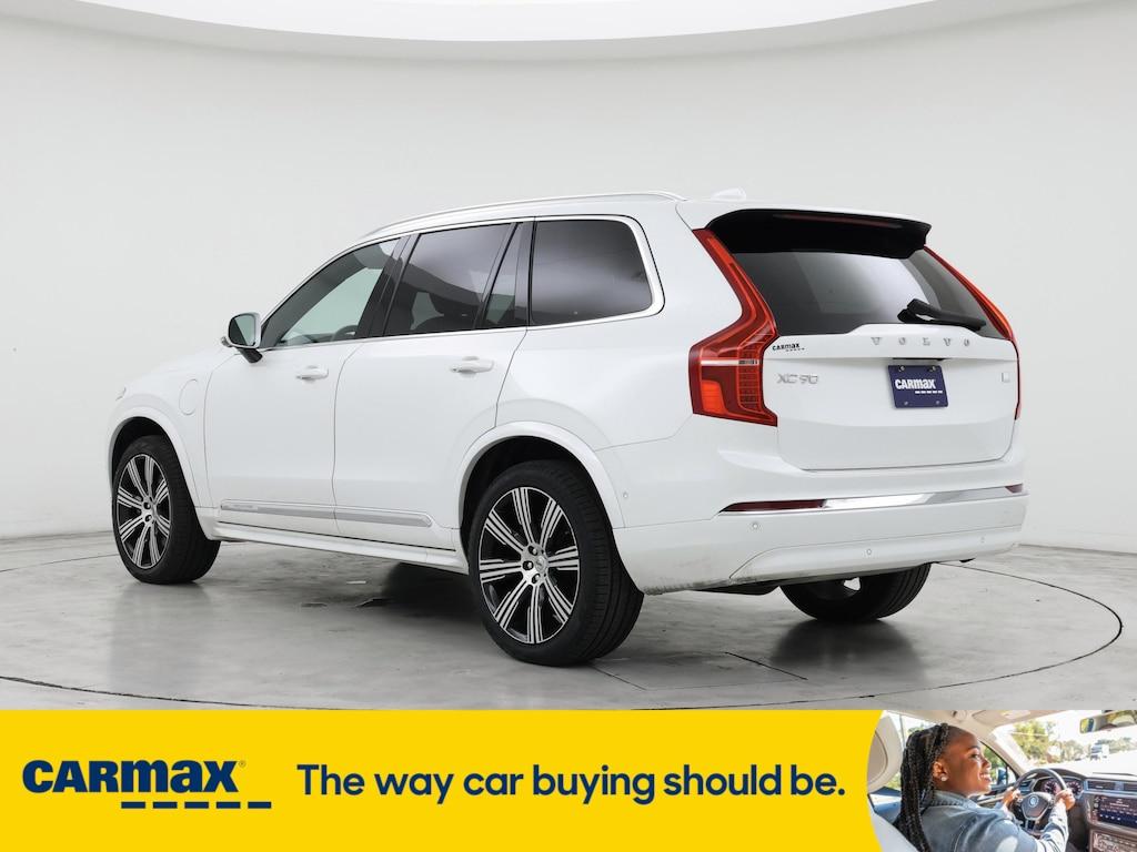 used 2024 Volvo XC90 Recharge Plug-In Hybrid car, priced at $58,998