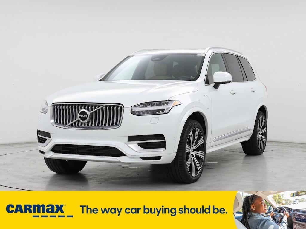 used 2024 Volvo XC90 Recharge Plug-In Hybrid car, priced at $58,998